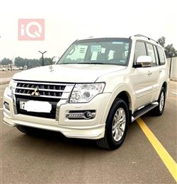 ميتسوبيشي باجيرو